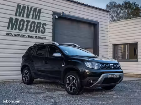 Dacia Duster 1.5 dCi 110 Prestige