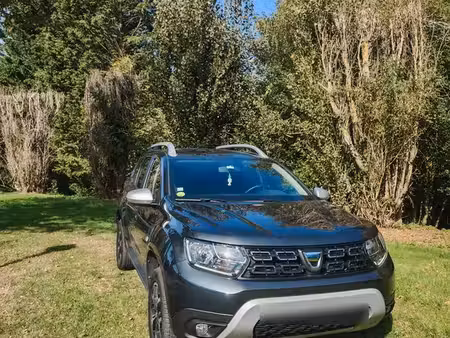 Dacia Duster 1.5 dCi 115