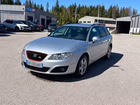 Seat Exeo St 2.0 TDI 120