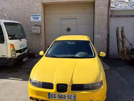 Seat Leon Cupra 1.9 TDI 150 4x4