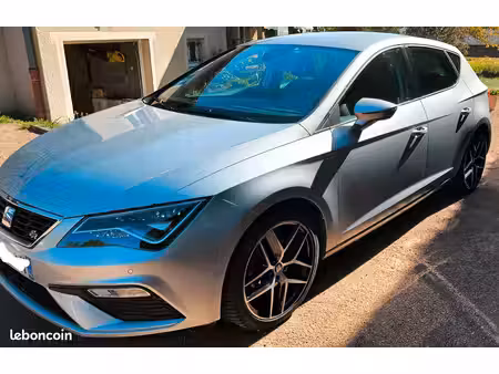 Seat Leon 1.4 TSI 150 FR