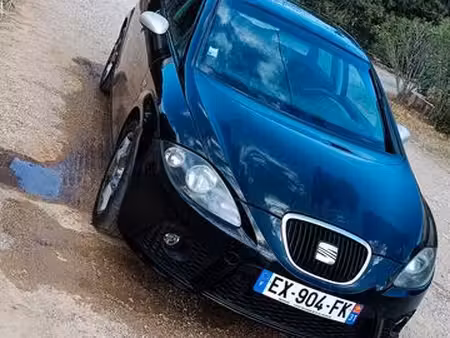 Seat Leon 2.0 TDI 170 FR
