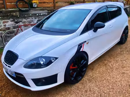 Seat Leon Cupra 2.0 TSI 240
