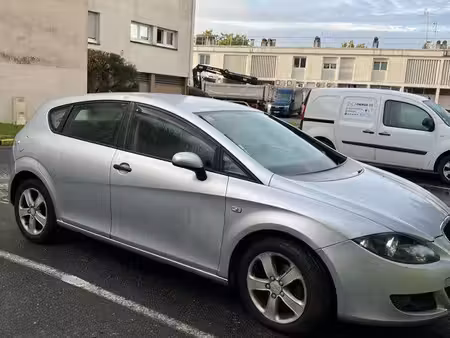 Seat Leon TDI 105