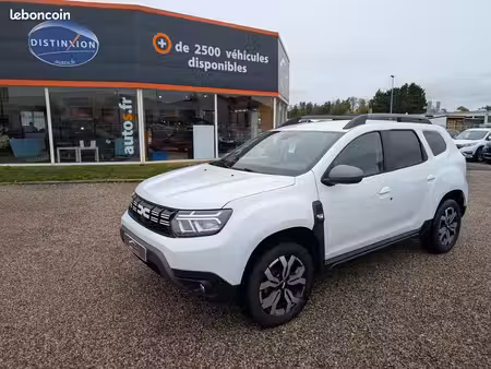 Dacia Duster 1.5 dCi 115 Journey