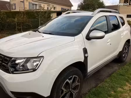 Dacia Duster 1.5 dCi 115