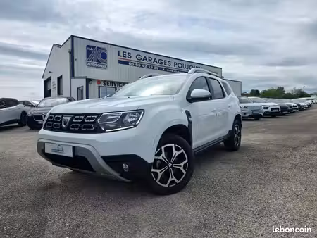 Dacia Duster 1.5 dCi 115 Prestige