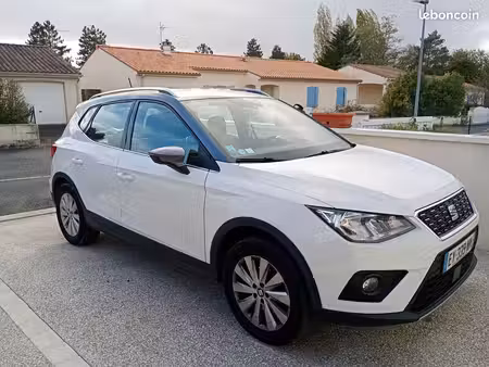 Seat Arona 1.0 TSI 115