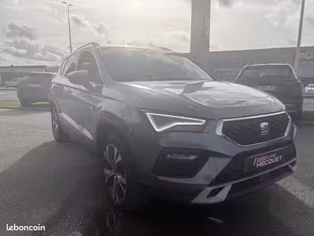 Seat Ateca 2.0 TDI 150 Copa