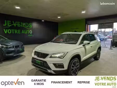 Seat Ateca 2.0 TDI 150 Xcellence