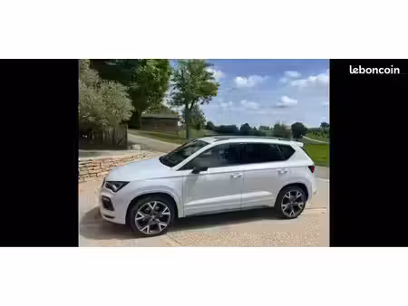 Seat Ateca 1.5 TSI 150 FR