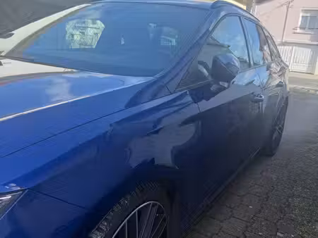 Seat Leon Cupra 2.0 TSI 300