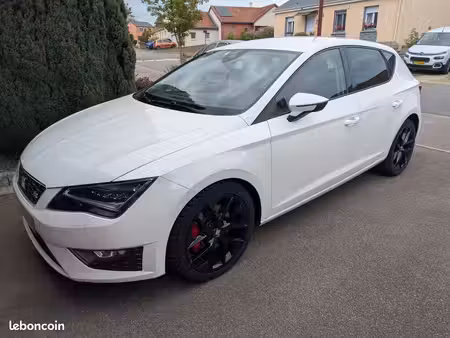 Seat Leon 1.8 TSI 180 FR