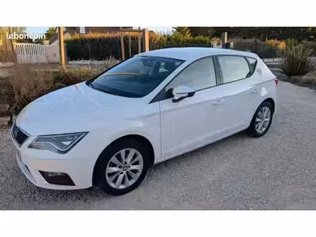 Seat Leon 1.6 TDI 115
