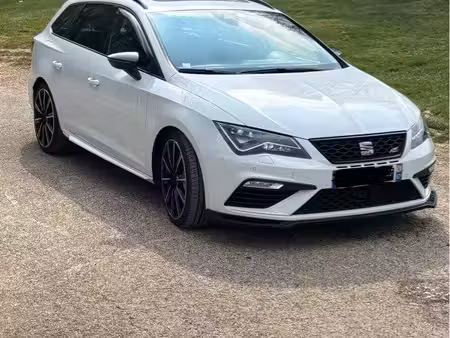 Seat Leon Cupra 2.0 TSI 300