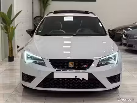 Seat Leon Cupra 2.0 TSI 290 ST