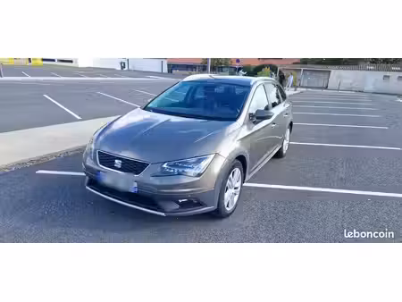 Seat Leon 2.0 TDI 184 4x4