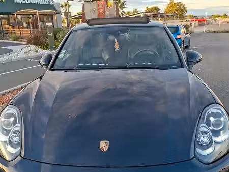 Porsche Cayenne V6 3.0 262 4x4