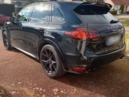 Porsche Cayenne GTS V8 4.8 420 4x4