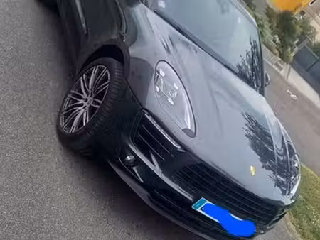 Porsche Macan 2.0 252 4x4