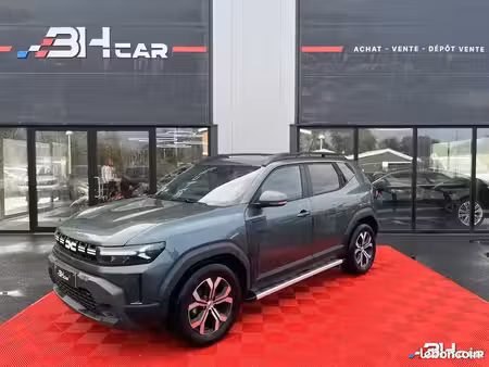 Dacia Duster 1.2 TCe 130 Expression