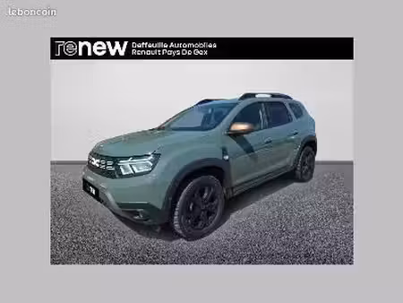 Dacia Duster 1.5 dCi 115
