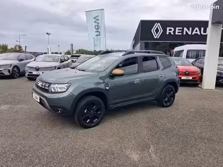 Dacia Duster Eco G