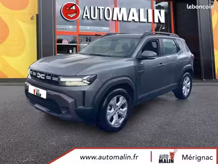 Dacia Duster Eco G 1.2 Expression