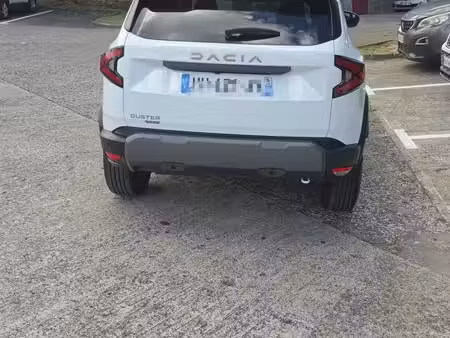 Dacia Duster 1.6 140