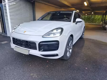 Porsche Cayenne V6 3.0 462 4x4