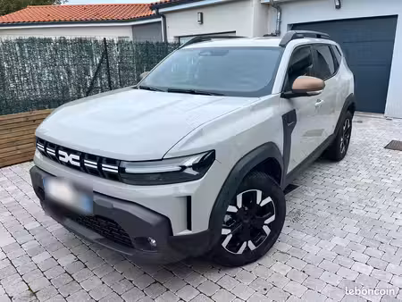 Dacia Duster 1.6 140