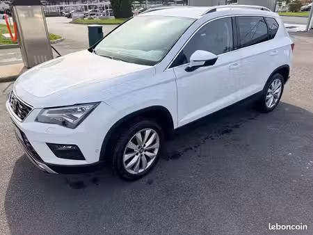 Seat Ateca TDI 115