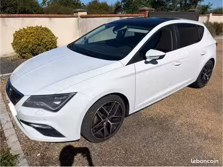 Seat Leon 2.0 TDI 150 FR