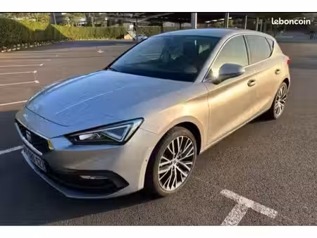 Seat Leon 1.5 TSI 150