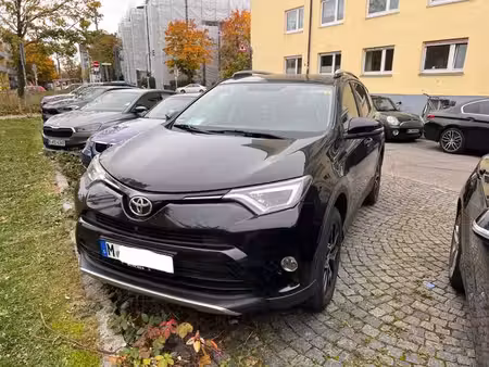 Toyota RAV4 2.0 D-4D 143 Executive