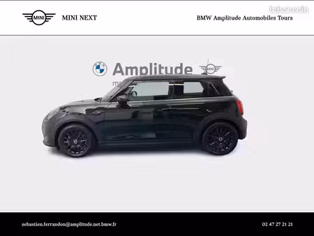 Mini Mini Cooper SE 184 Edition Premium Plus