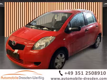 Toyota Yaris 1.0 VVT-i 69
