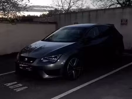Seat Leon Cupra 2.0