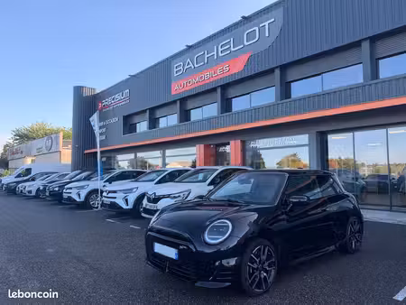 Mini Mini John Cooper Works 184