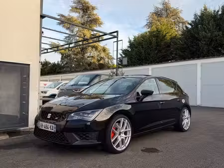 Seat Leon Cupra 2.0 TSI 265