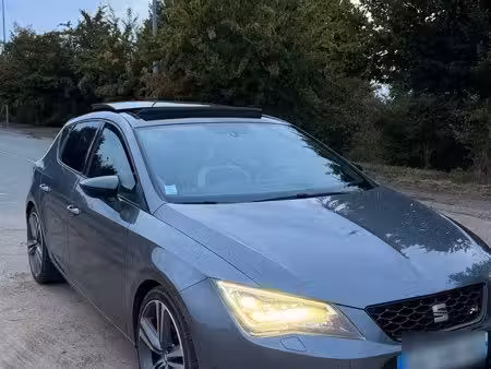 Seat Leon Cupra 2.0 TSI 265