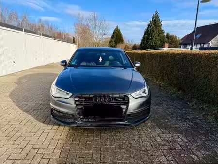 Audi A3 2.0 TDI 150 S line