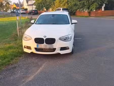 BMW Série 1 116d 116