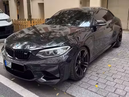 BMW Série 2 M2 3.0 370