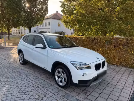 BMW X1 2.0