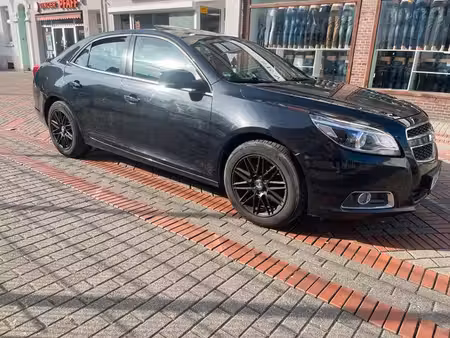 Chevrolet Malibu 2.0 160