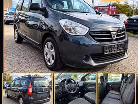 Dacia Lodgy 1.6 MPI 100