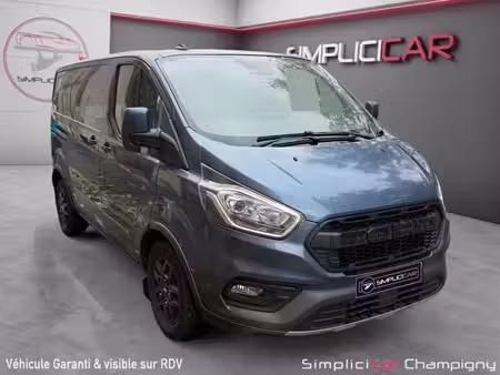 Ford Transit 2.0 131