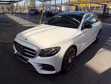 Mercedes-Benz Classe E E 350 V6 3.0 258 AMG Line