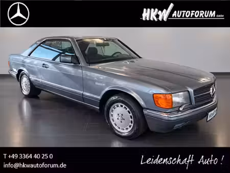 Mercedes-Benz Classe S 560 SEC